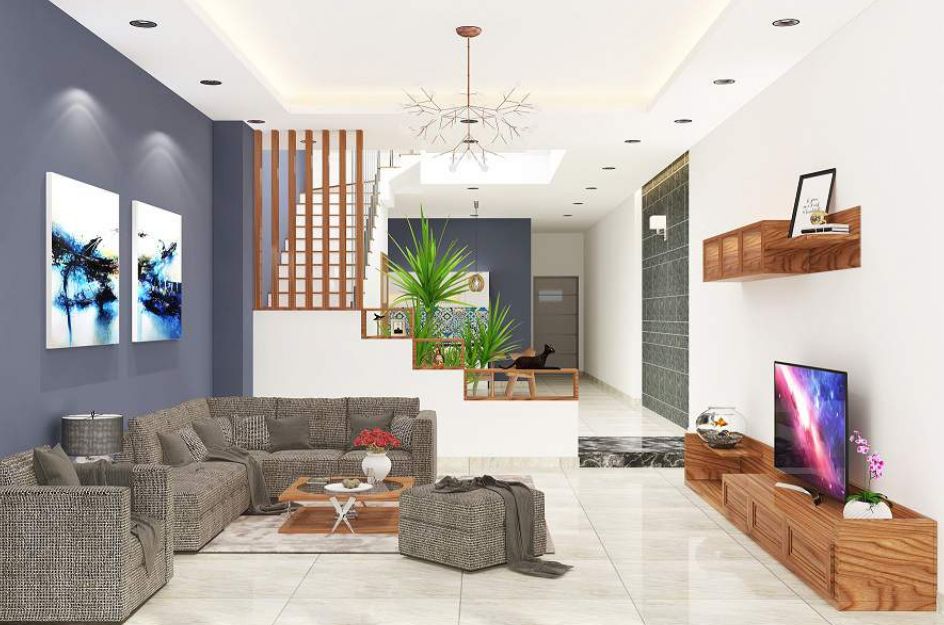 Bán căn liền kề TN4-07 Thiên Nga – Hướng Tây Nam, căn góc, gần trục TN9, công năng tối ưu, chính ch